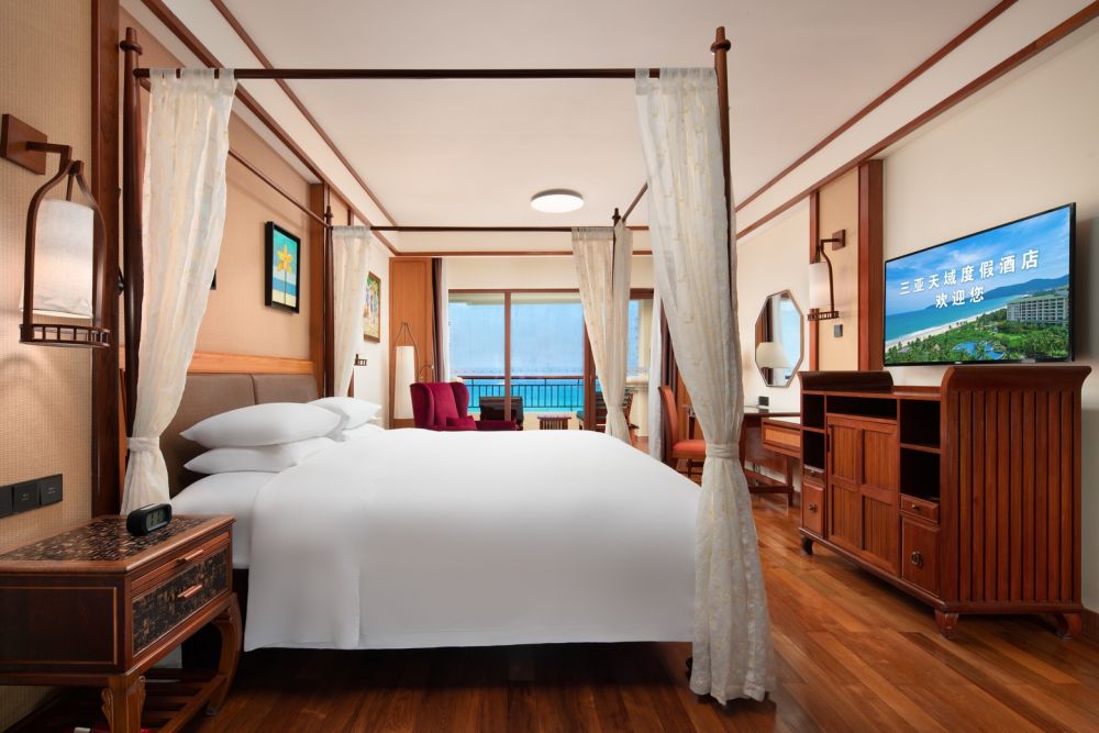 Super SV Room (Area 2), Horizon Resort & Spa 5*