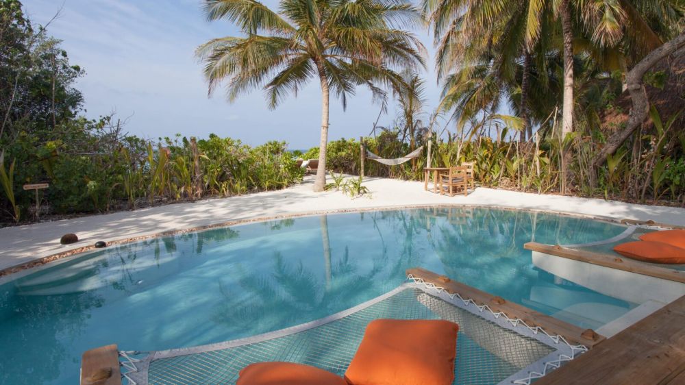 1 Bedroom Villa Crusoe Suite with Pool, Soneva Fushi 5*