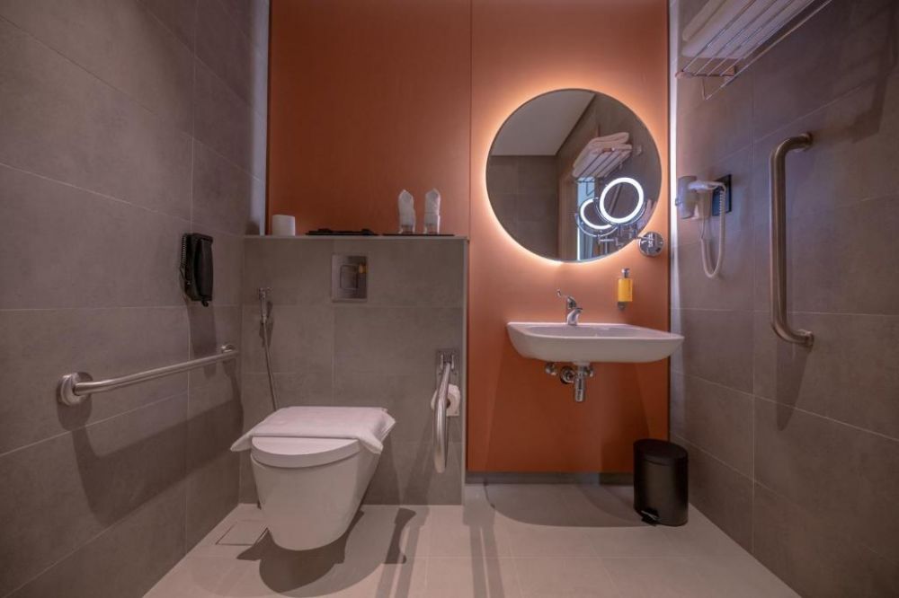 Family Room, Beach Walk Hotel Jumeirah 4*