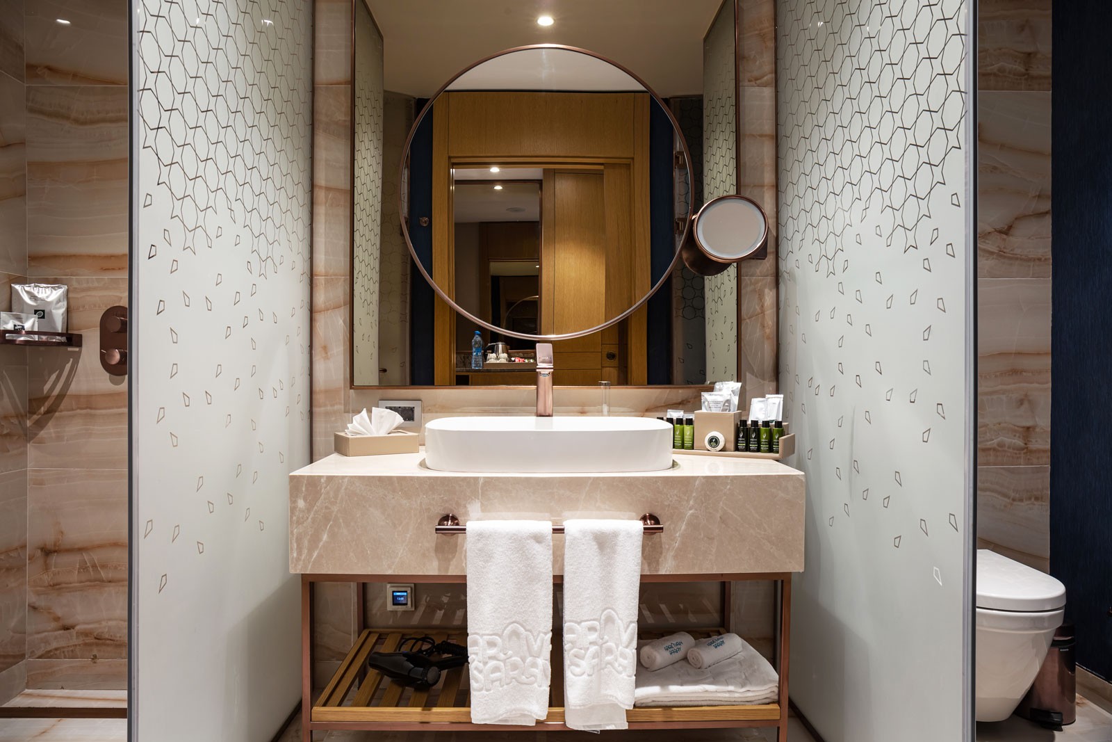 Presidential Suite, Karavansaray Family Hotel 4*