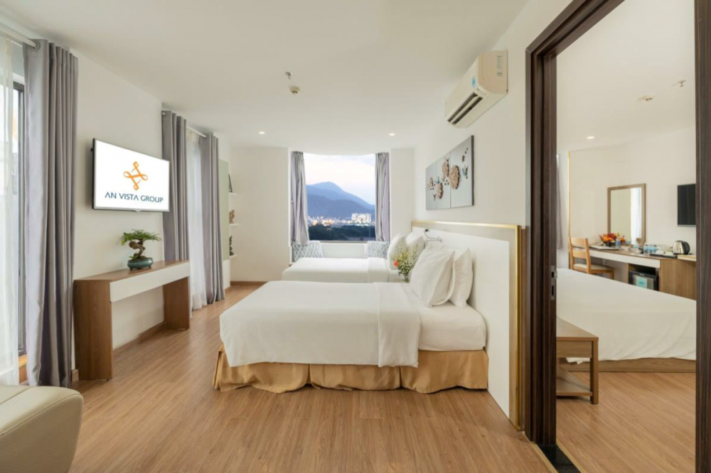Grand Family, An Vista Hotel 3*