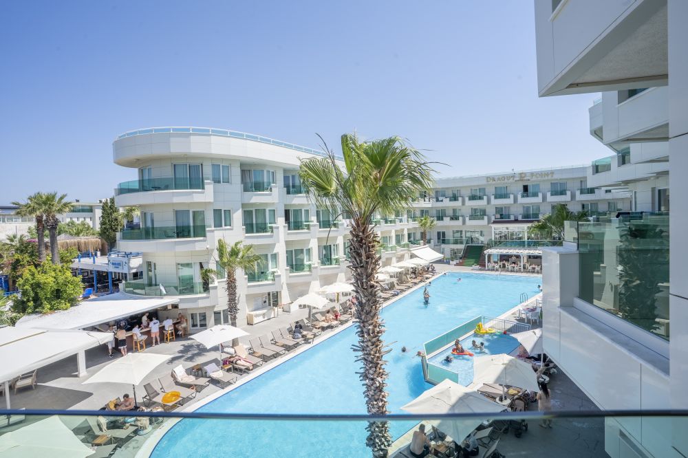 Suite Room, Dragut Point South 4*