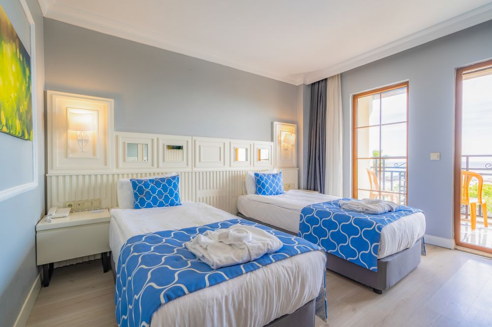 Standard, Selectum Colours (Ex..Euphoria Barbaross Beach Resort) 4*