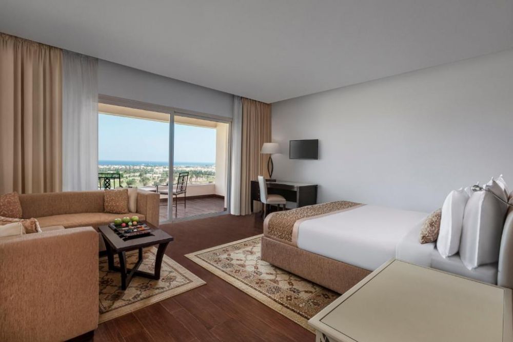 Superior Room GV/ PV, Steigenberger Makadi | Adults Only 16+ 5*