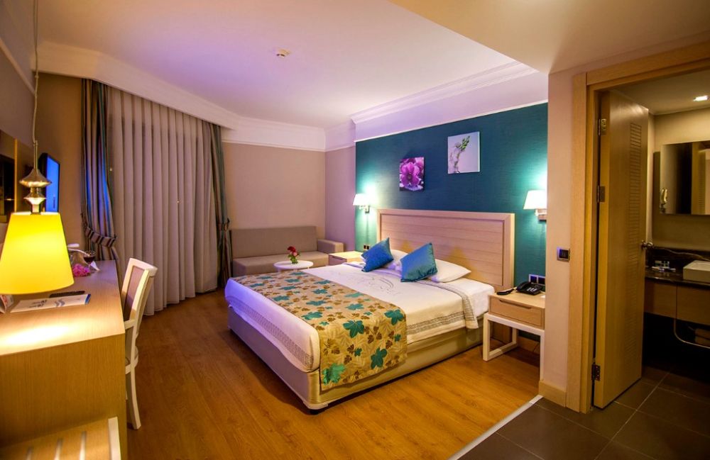 Family Room, Linda Sunny Beach Hotel (Ex.Bieno Club Sunset Hotel) 5*