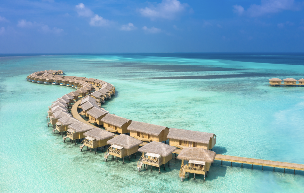 Lagoon Suite, You & Me by Cocoon Maldives | Adults Only 16+ 5*