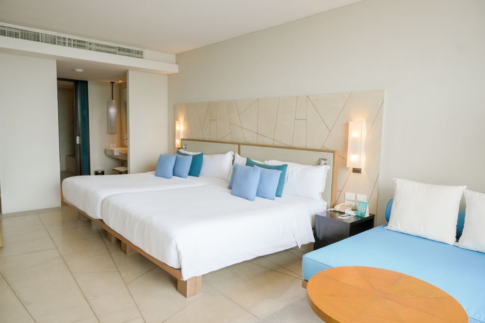 Premium Deluxe With Plunge Bath, Veranda Resort & SPA 4*
