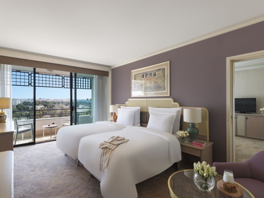 Terrace Family Room, Rixos Downtown Antalya 5*