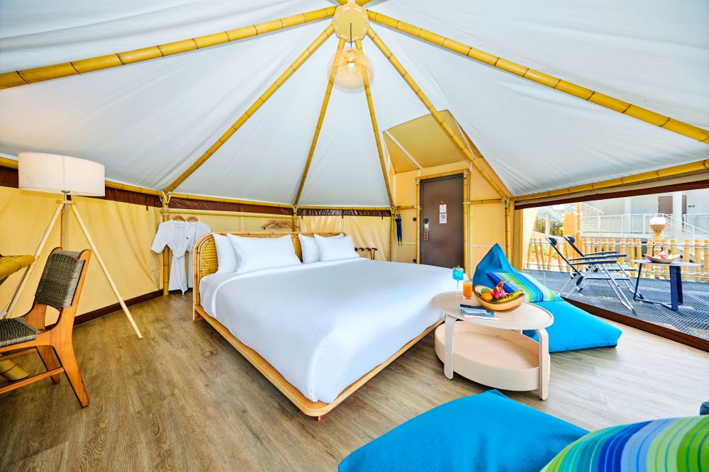 Forest Tent, Beyond Skywalk Nangshi 4*