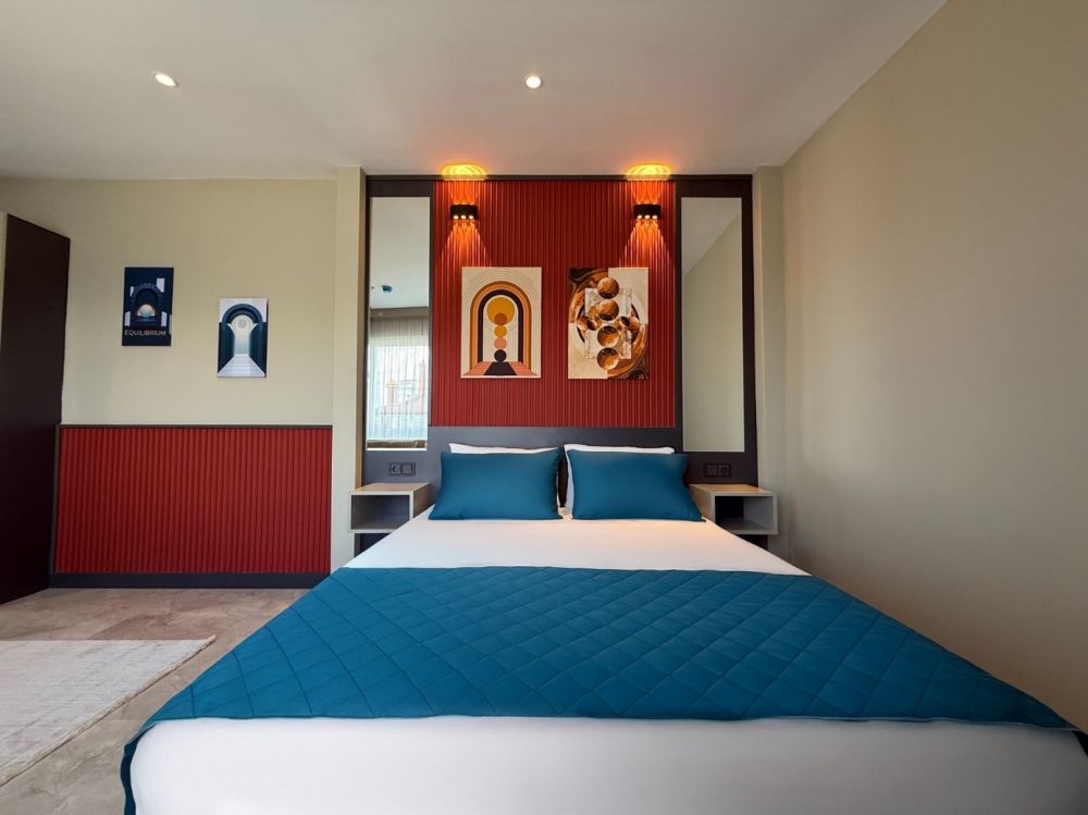Deluxe, Sky Luxe 3*