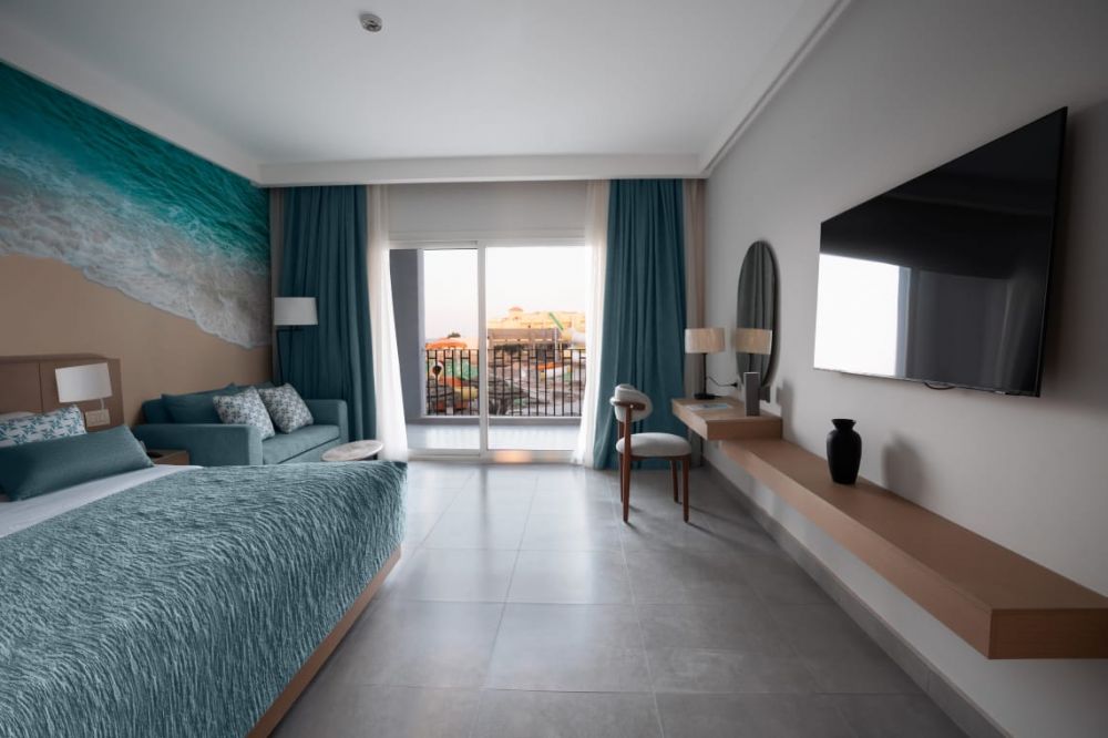 Family Bunkbeds, Amwaj Beach Club Resort (ex. Albatros Beach Club Abu Soma) 4*