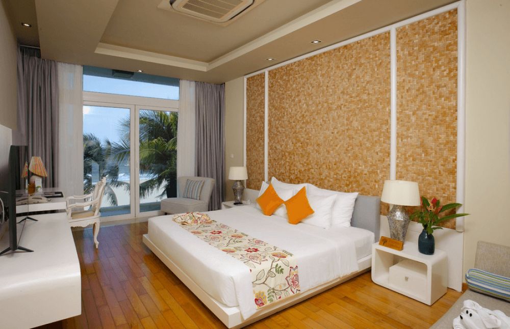 VILLA OCEAN FRONT 03 BEDROOMS, The Cliff Resort & Residences 4*