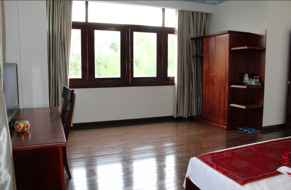 Suite, GM Doc Let Beach Resort & Spa 4*