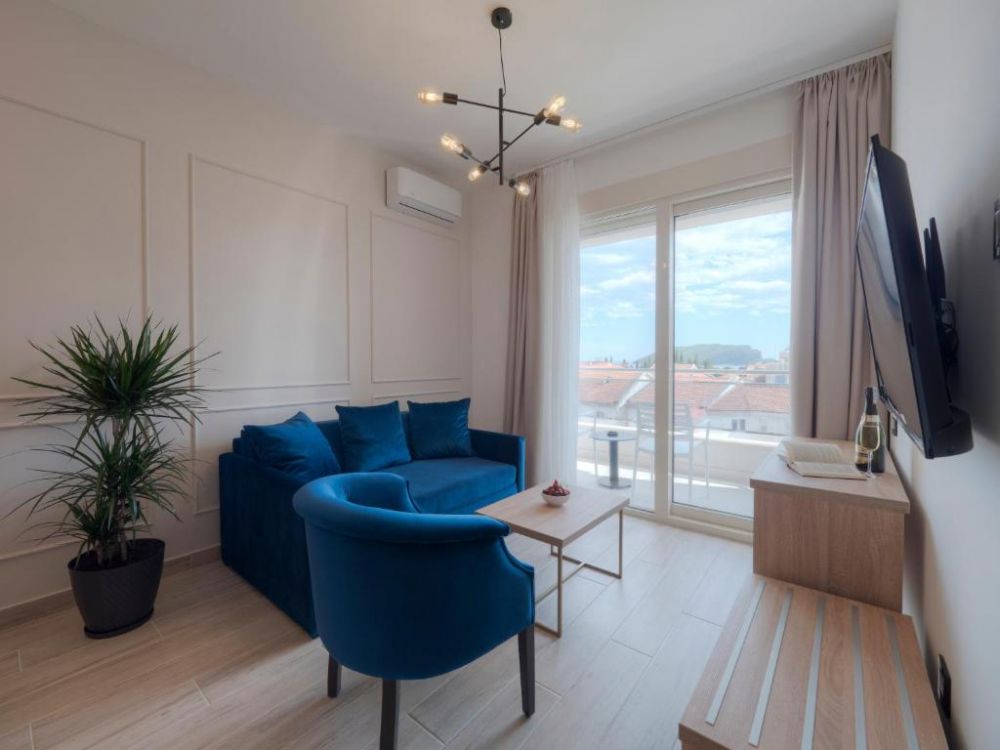 Premium Apartment/ SV, Idila By Aycon (ex. Idila Hotel) 4*