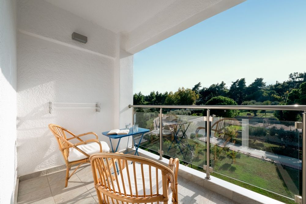 Standard Side Sea View, Mitsis Alexander the Great 4*