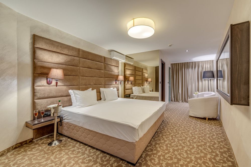 Double Luxury Room, Grand Hotel Sveti Vlas 5*