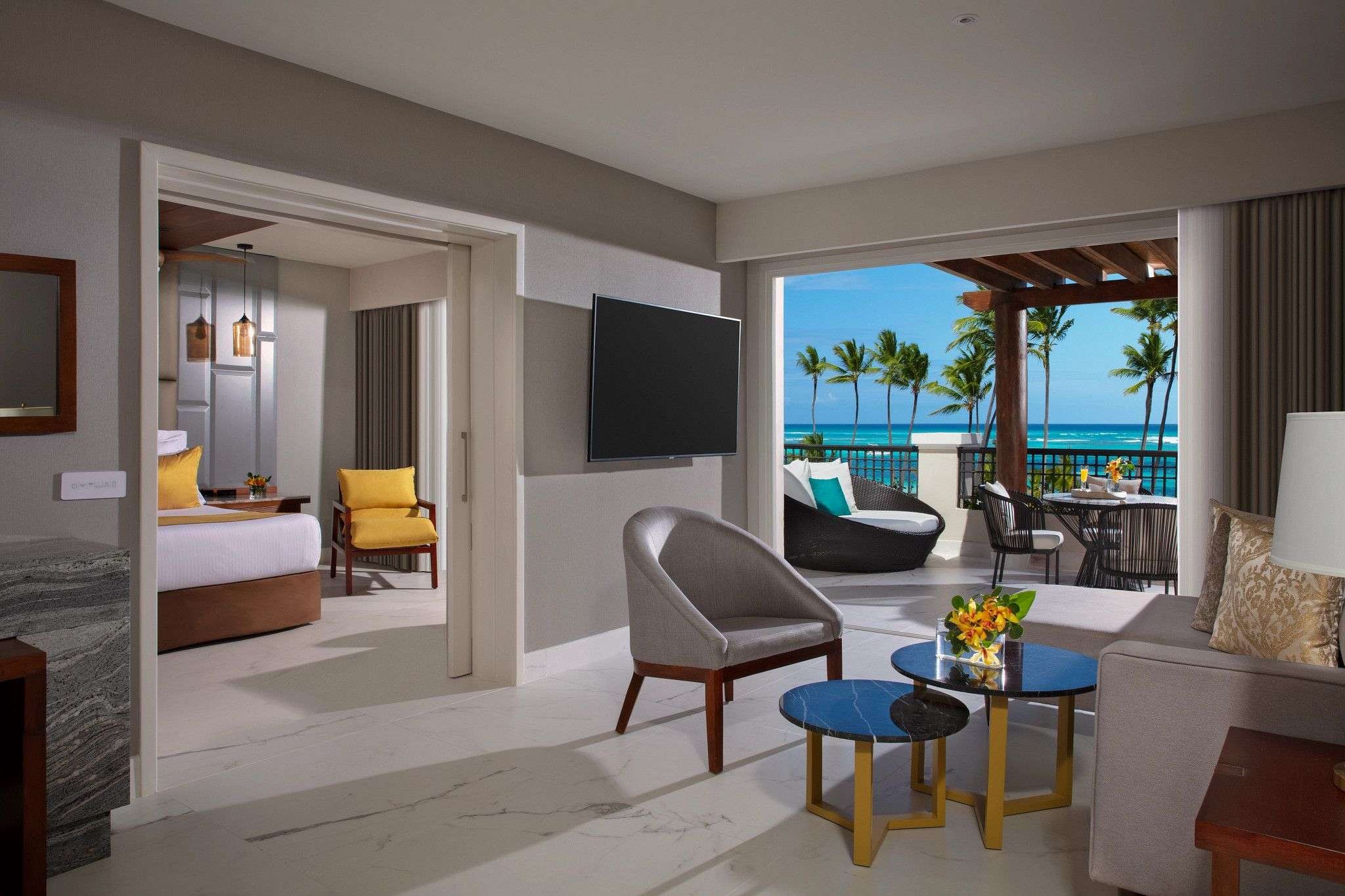 Preferred Club Master Suite Tropical View/Ocean View, Secrets Royal Beach Punta Cana | Adults Only 5*