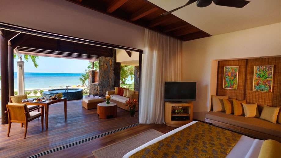Luxury Beachfront Jet Pool Suites with jacuzzi & private hammam, Le Jadis Beach Resort & Wellness Mauritius (ex. Angsana Balaclava) 5*