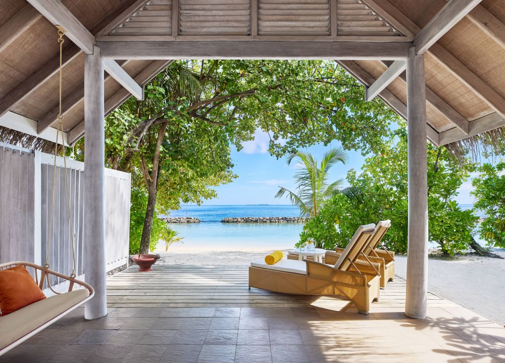 1 Bedroom Beach Pool Villa, NH Maldives Kuda Rah Resort (ex. Amaya Kuda Rah) 5*