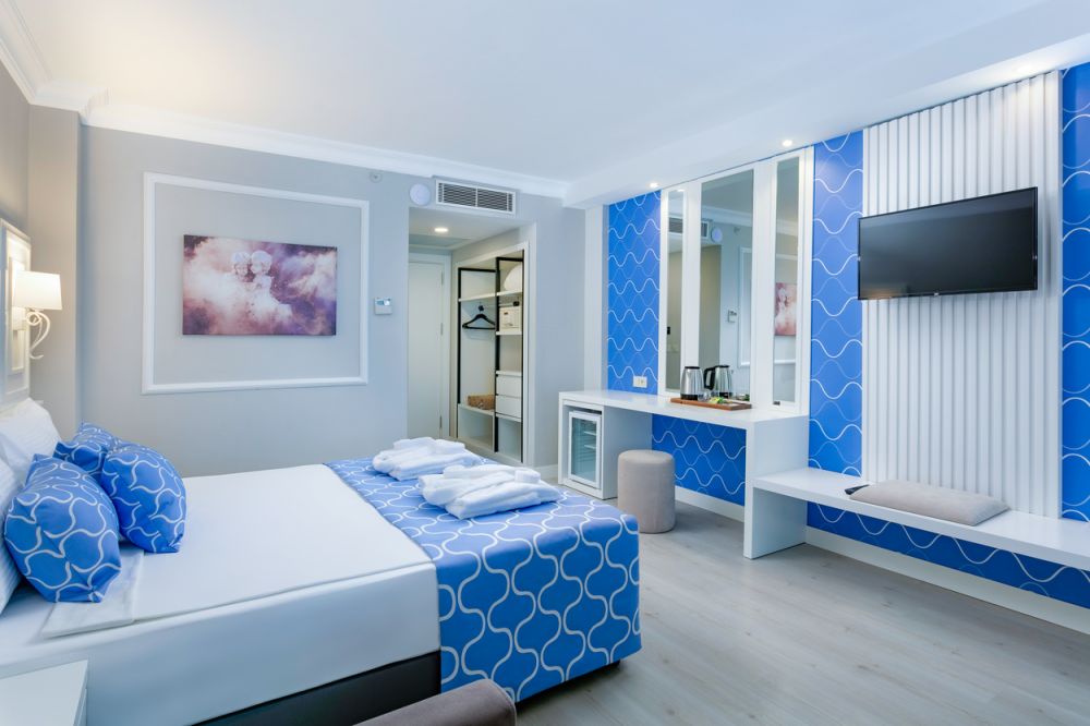 Bunkbed Room, Selectum Colours (Ex..Euphoria Barbaross Beach Resort) 4*