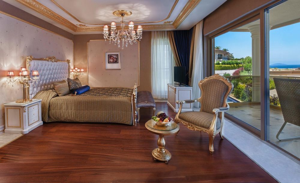 Studio Room, The Plaza Hotel Bodrum (ex. Be Premium) 5*