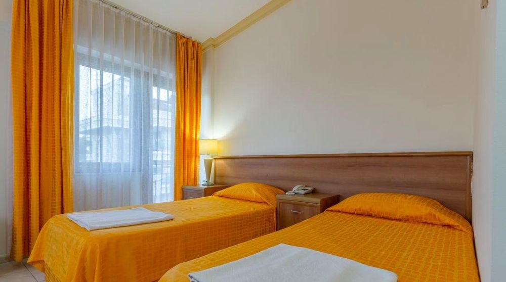 Suite Room, Sumela Garden Hotel 3*
