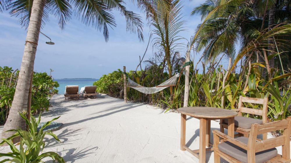 1 Bedroom Villa Crusoe Suite with Pool, Soneva Fushi 5*