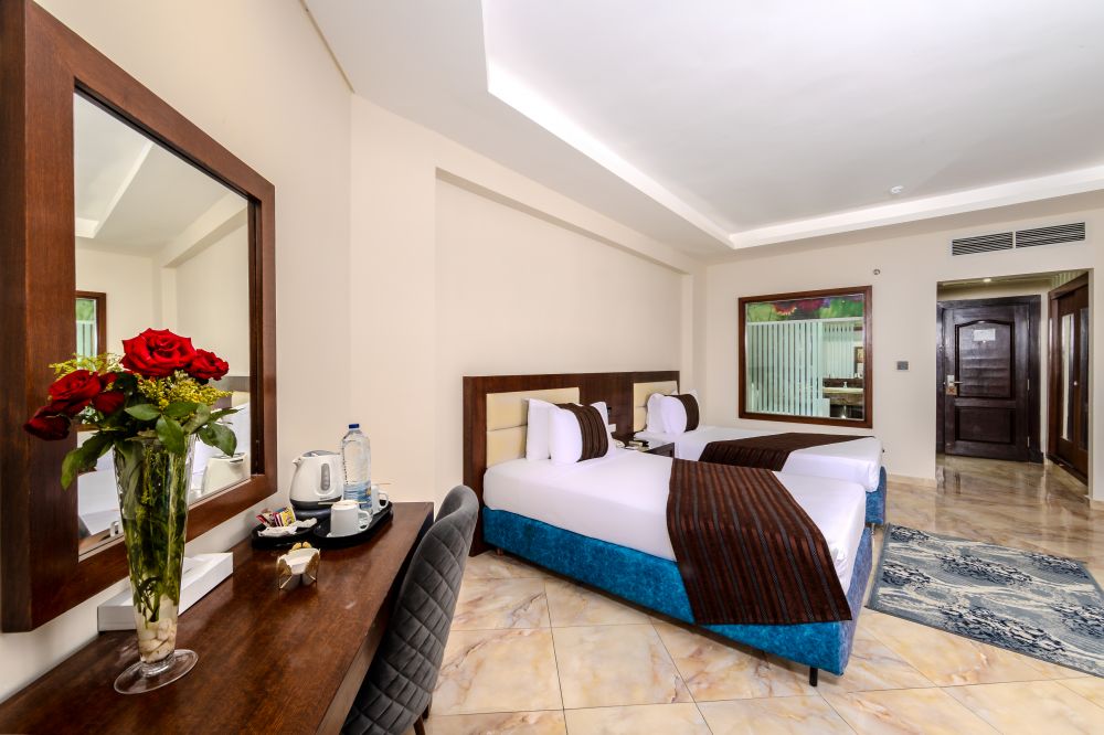 Superior SV/GV, Hurghada Seagull Resort 4*