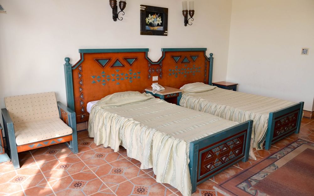 Standard Room/SSV/Front Beach, Faraana Reef (Ex.Club El Faraana Reef Resort) 4*