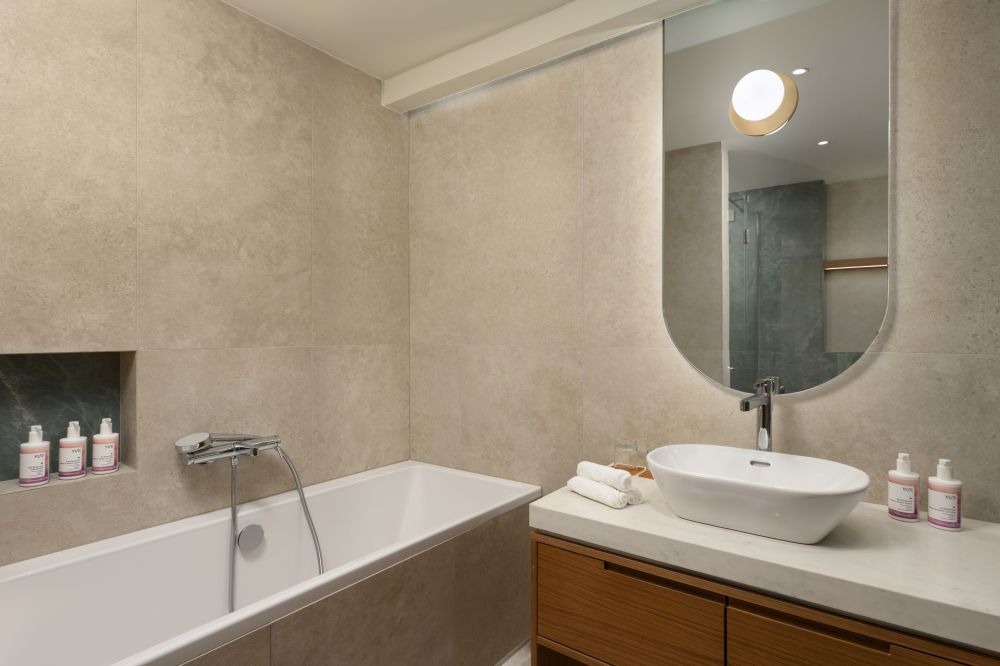 Classic Room with 1 double bed, Mövenpick Hotel & Residences Teuta Kotor Bay 5*
