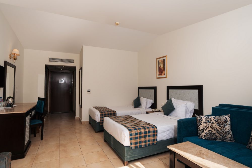 Swim-Up Room, Sunrise Aster Aqua Park Resort ( ex.Le Jardin Aqua Park Resort) 4*