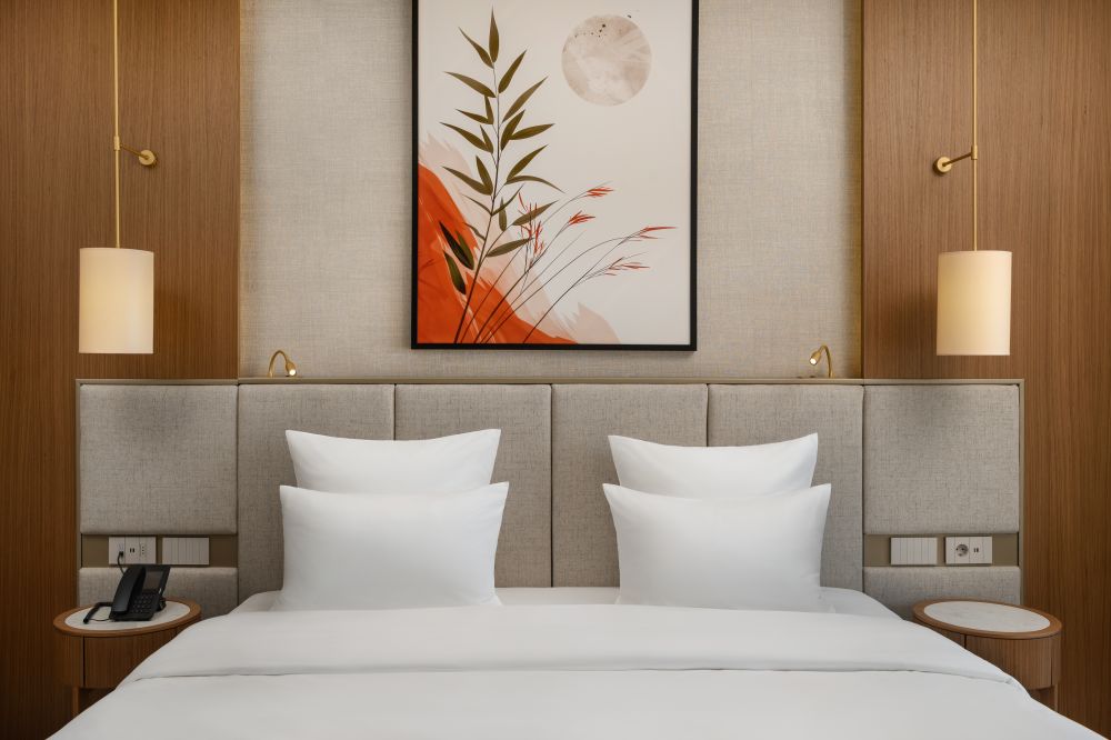 Classic Room with 1 double bed, Mövenpick Hotel & Residences Teuta Kotor Bay 5*