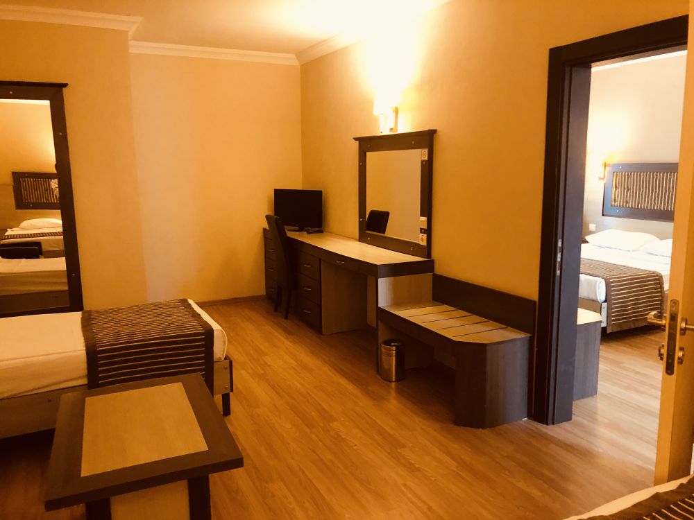 Family Room, Kirbiyik Resort Hotel (ex. Dinler Hotel) 5*
