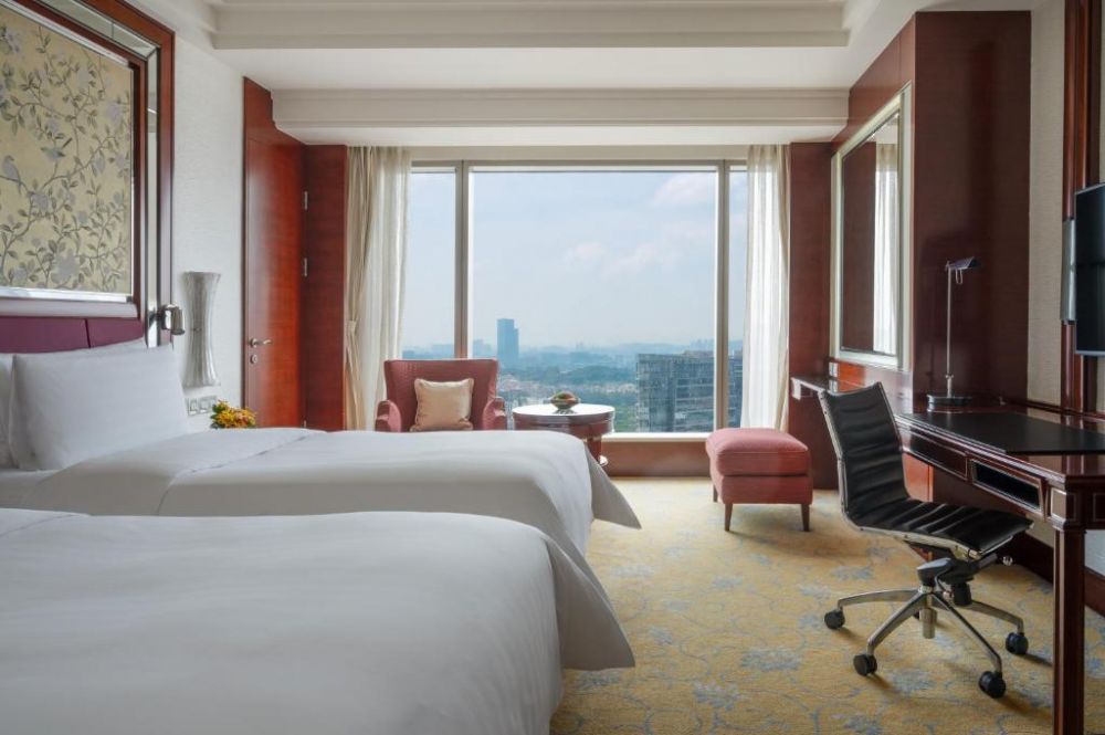 Deluxe, Shangri-la Guangzhou 5*