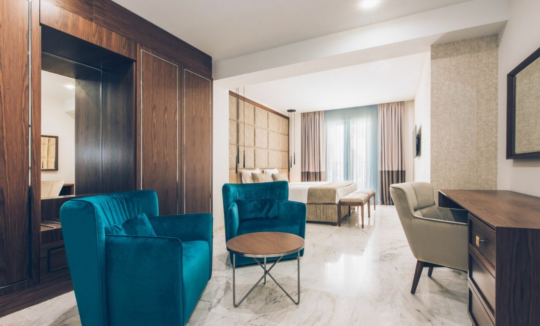Standard SSV, Iberostar Waves Slavija 5*