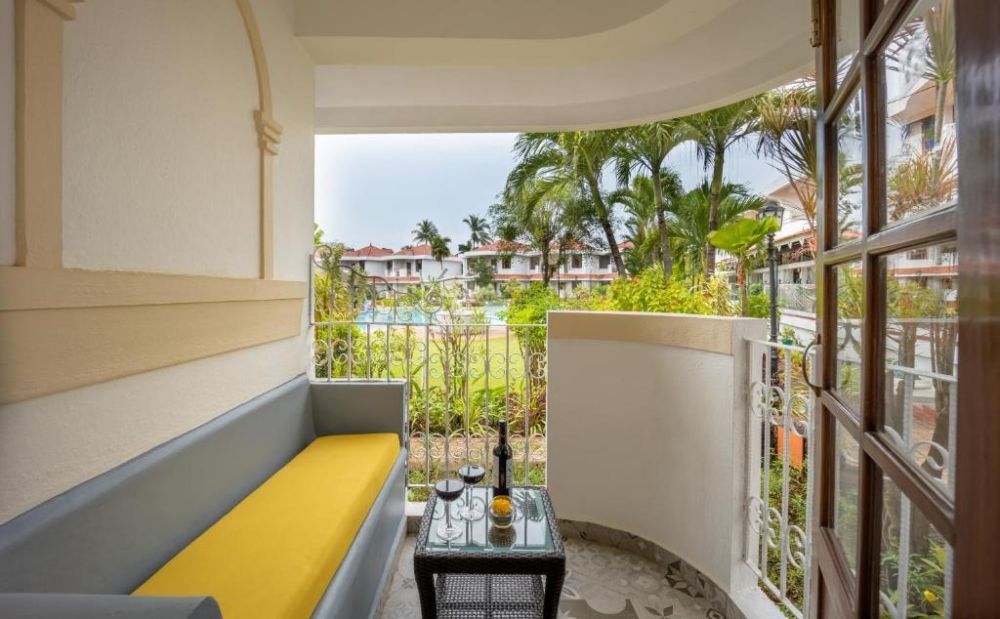 Superior Room (Deluxe), Heritage Village Club 5*