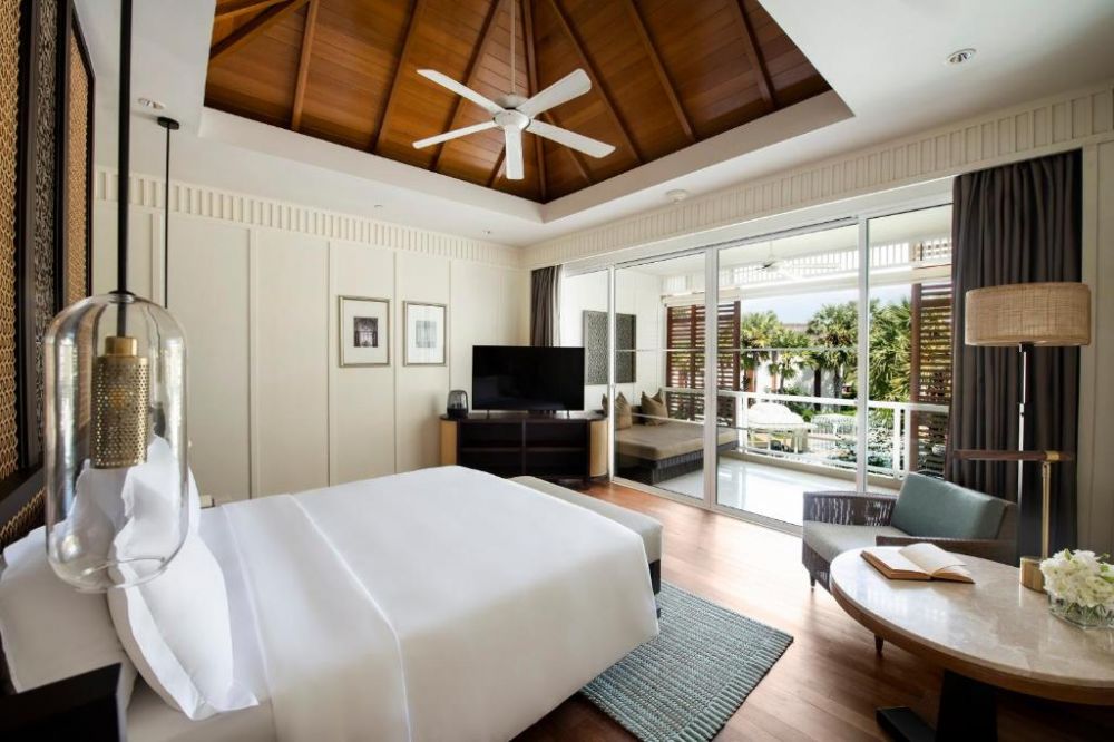 Premium Pool View room, Intercontinental Hua Hin Resort 5*