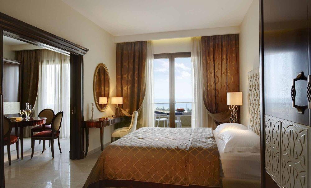 Standard Suite, Pomegranate Wellness Spa Hotel 5*