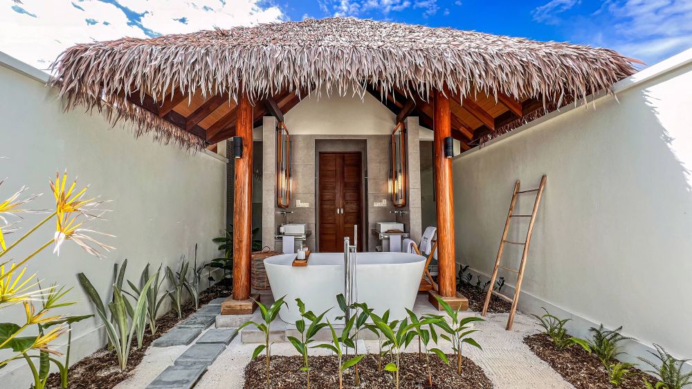 Sunset Beach Villa, Melia Whale Lagoon Maldives (ex. Barcelo Whale Lagoon Maldives) 5*
