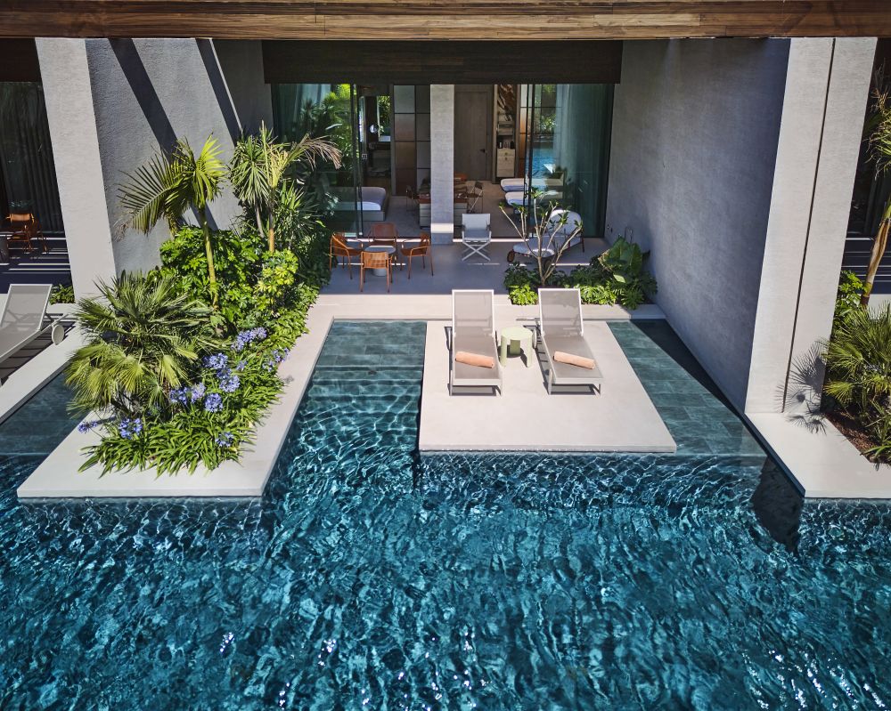 Lagoon Swim Up 1+1, Voyage Kundu 5*