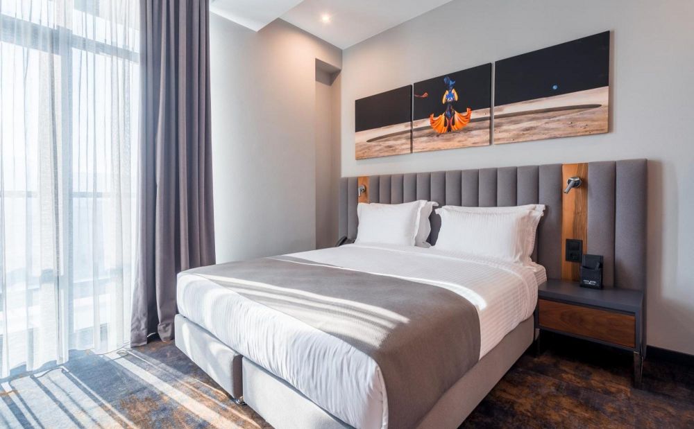 Two-Bedroom Suite, Onyx Hotel Tbilisi 4*