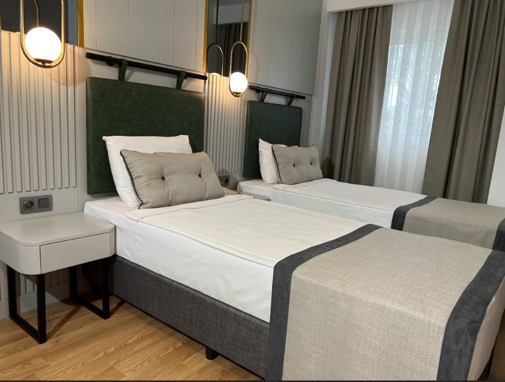 Family Room LV/SV, Zena Resort Hotel 5*