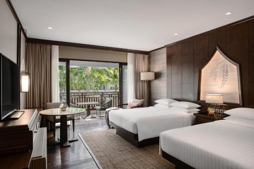 Premium Pool View, Phuket Marriott Resort & SPA Nai Yang Beach 5*