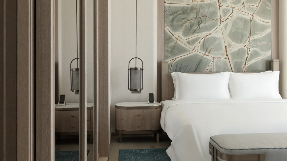 Presidential Suite, City of Dreams Mediterranean 5*