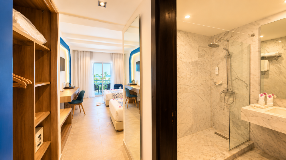 Premium Seafront, Coral Sun Beach Safaga 4*