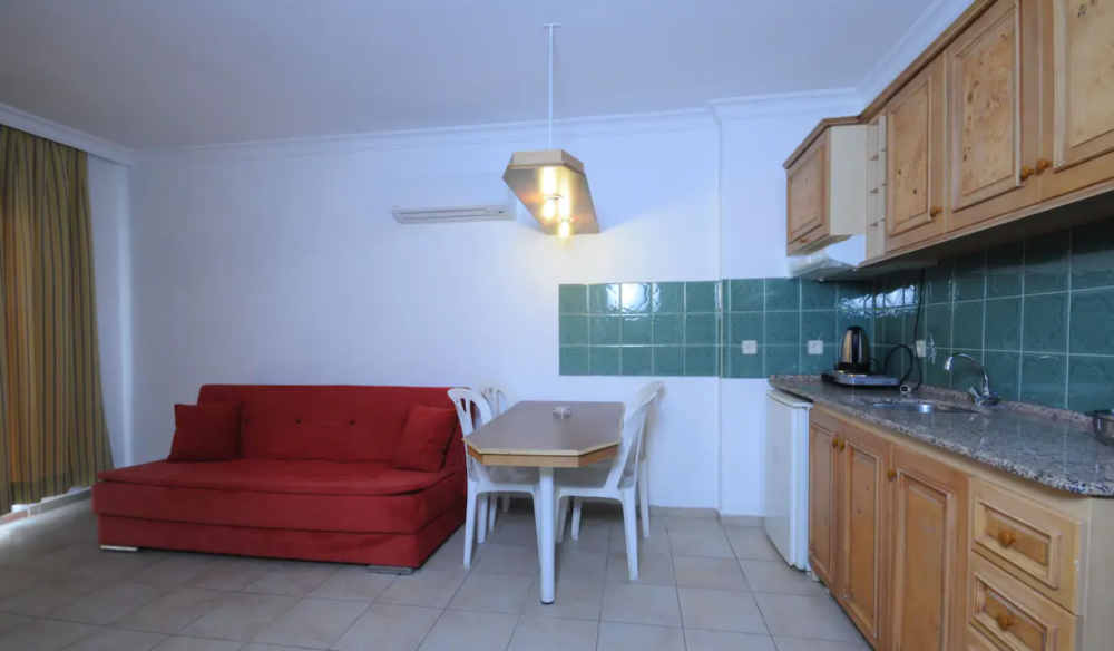 Anex Attic Apartment (one bedroom), Kocer Club Apart 3*