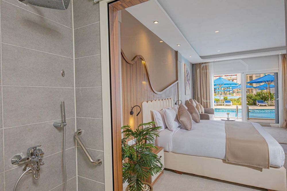Bungalow Room, Rewaya Luxury Resort 5*