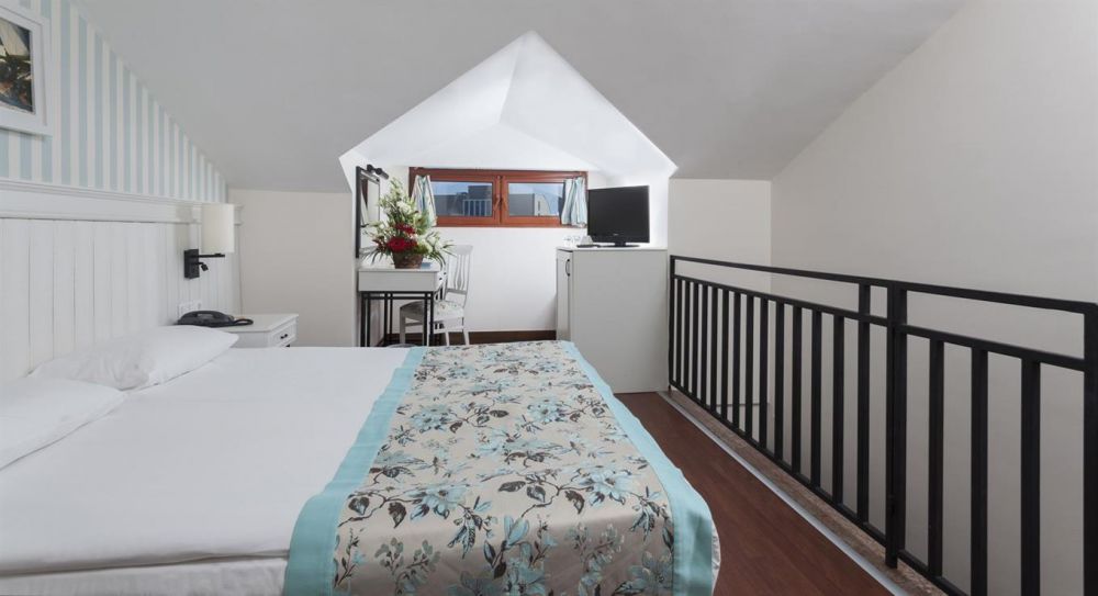 Family Room / Family Room 1, Monachus Family Resort Sorgun (ex. Seven Seas Hotel Blue) 5*