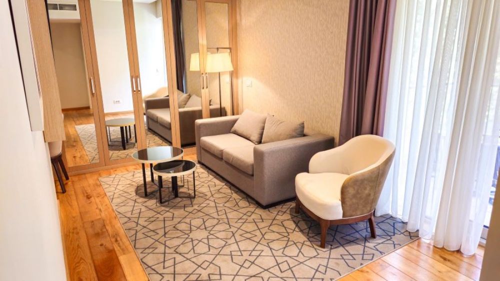 One Bedroom Apartment, Imperial Conference & Spa 5*