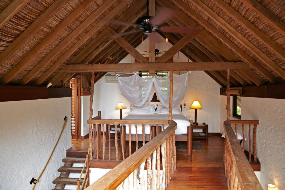 1 Bedroom Villa Crusoe with Pool, Soneva Fushi 5*